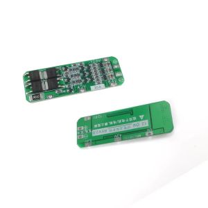 Lithium BMS 3S 20A 12.6V For Drill Short Circuit Protection Auto Recovery High Current Overcharge 18650 PCB DIY Module Electric
