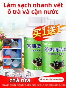 Chất Tẩy Rửa vết ố Trà Cấp Thực Phẩm