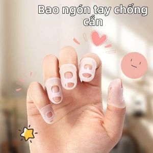 YUYOU | Bite-resistant Anti-scratch Nail Protection Sleeve for Children