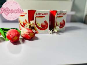 Viên uống Lipixgo hỗ trợ giảm mỡ máu tim mạch - hộp 30 viên Ngọc Tú Shop