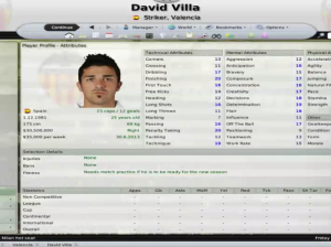 Football Manager 2005 2006 2007 2008 PAKET GAME untuk Komputer PC Laptop Notebook