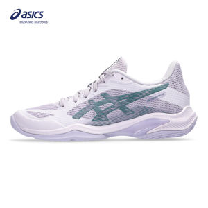 ASICS Women BLADE FF 2 Indoor Court Shoes in Dahlia/Foggy Teal