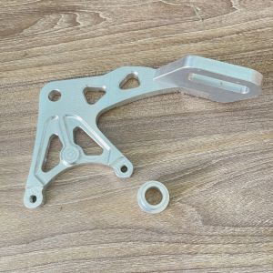 Pát sau Ex155/150/135 quay xuống đĩa 220mm heo 2 Piston đối xứng Adelin Fando Nissin