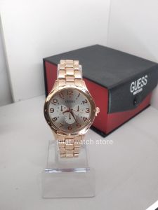 Promo COD Diskon Besar gees Jam Tangan Wanita Stainles