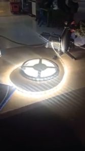 LED Strip 5050 12V Mata White Putih 60 led/m 1 roll 5m