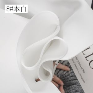 Vải Dệt Kim Dày Bằng Cotton Không Dệt Kiểu Dáng Ba Chiều Có Lớp Khí Vải Áo Nỉ Thiết Kế Quần Áo Chất Liệu Thủ Công DIY