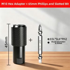 DAIENGONGJU | Quick Change Multifunctional Chuck Adapter M10