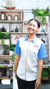 Termometer GANTUNG - Pengukur Suhu Air Aquarium Thermometer Aquascape