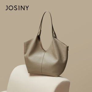 Josiny | Large Capacity Leather Tote Bag