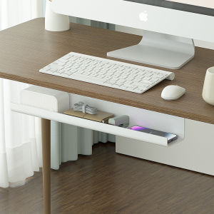 Under Desk Cable Management Slot