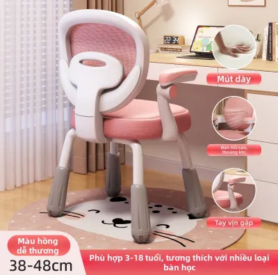 XIANGNANSONG | Ghế Viết Điều Chỉnh cho Trẻ Em