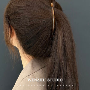 WENZHU | Elegant Fashion Hair Clip