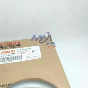 Mangkok Ganda Lonceng Vega ZR T 24 5D9 Mangkok Ganda Rumah Kopling Vega ZR 24T Yamaha Gigi Rumah Gir