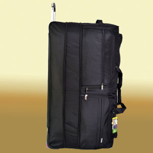 Extra Large Capacity Ultra Light Foldable Luggage Bag Travel Bag Carry-On Suitcase 40 Inch 45 Inch with Handle for Youth