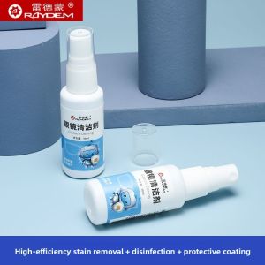 Raydem | Multi-Surface Cleaning Spray for Glasses Phone and Computer Screens