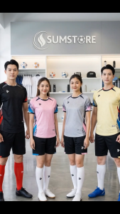 Bộ Quần Áo Bóng Đá Không Logo PEGASUS Cao Cấp Co Giãn Thấm Hút Mồ Hôi Thun Thoáng Mát
