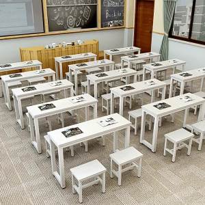 MOLORE | Study Desk For Classroom Or Tutorial Centers