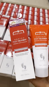 Kem dưỡng da chân siu xịn mịn từ 3W Clinic Hàn Quốc 100ml- gót chân