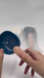 ที่ตักอาหารสุนัข แมว ช้อนตักอาหาร พร้อมตัวหนีบปากถุง ตักข้าว Food spoon