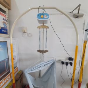 Wonder Garden Good Baby Electric Spring Cot Set (Pakej Buaian Lengkap | My Dear 24078 replace 24049 | IBaby AEM2016)