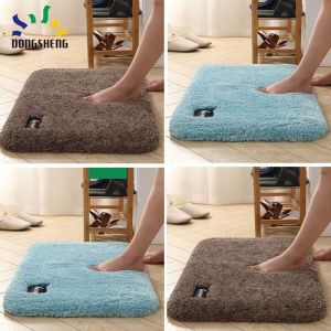 Phòng tắm sàn thấm nước Thảm Chùi Chân Thảm Chùi Chân Thảm sàn vào cửa thảm chống trượt thảm lối vào phòng tắm