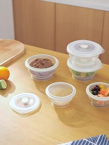 FaSoLa | Portable Food-Grade Silicone Heat-Resistant Bowl