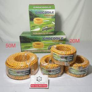 Dây Xịt Rửa Xe Dây Rửa Xe Phun Thuốc Áp Lực Cao Cấp Dùng Cho Máy Chạy Dây Curoa