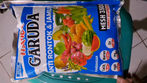 PUPUK HARA GARUDA 1 KG ANTI RONTOK & JAMUR