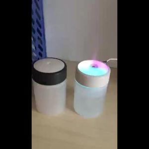 HUMIDIFIER DIFFUSER 360 ML - OIL ESSENTIAL AROMATHERAPY