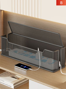 Wire and Socket Organizing Box Large Capacity