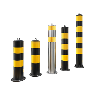 DIQIANG | Parking Barrier Pole Warning Post