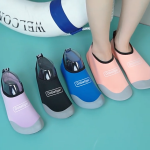 Beach Non-slip Breathable Wading Shoes for Men and Women Diving Snorkeling Shoes Soft Sole Skinny Shoes