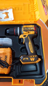 INGCO CORDLESS IMPACT DRILL | CIDLI20868 | TOOLS R TOYS | ING-CORDLESS