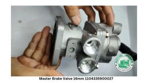 1pc Master Brake Valve 16mm 1104335900027 for Automotive