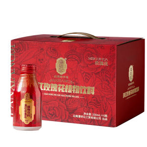 Rose Flower Drink