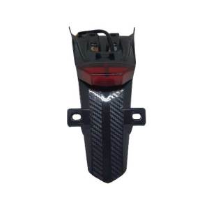Spakbor Belakang Lampu Motif Carbon Yamaha WR 155 - SRX