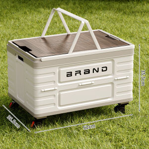 Outdoor Camping Foldable Storage Box