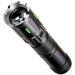 MEEJAS | Super Bright Far Reaching High Power Long Battery Life Flashlight