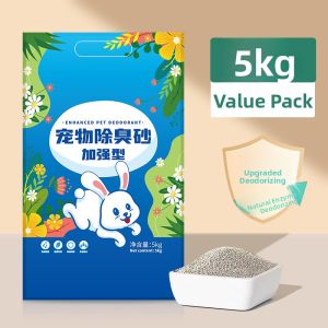 GUOGUOHAN | Odor Eliminating Pet Litter for Poodles