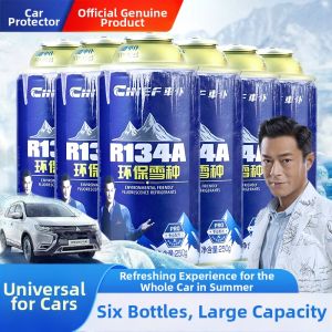 Chief | Environmentally Friendly Car Air Conditioner Refrigerant R134A