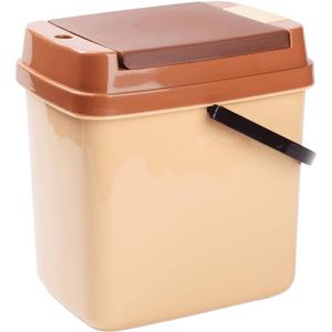 SHANGYANFANG | Plastic Tea Water Bucket with Drainage and Storage Function