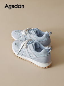 Agsdon | Breathable Summer Training Shoes Blue
