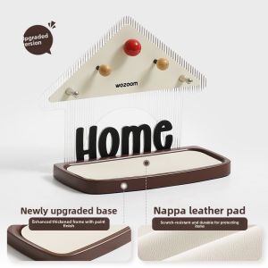 mandelda | Key Organizer Decorative Entryway Accessories