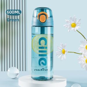 CILLE | Portable Childrens School and Sports Water Bottle