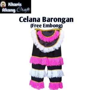 CELANA ANAK BARONGAN