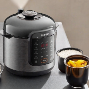 Supor | Multifunctional Electric Pressure Cooker 6L