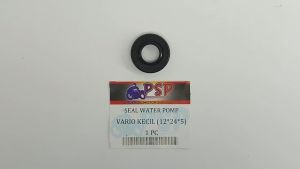 Seal Water Pomp VARIO KECIL 12x24x5 (PSP) - Sil Siel Karet Waterpump Mechanical Pompa Oli HONDA