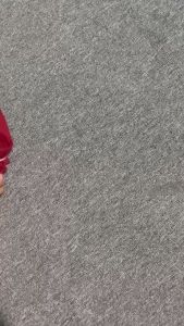 KAOS KERAH DAUN PRIA CASUAL SAKU ZEBRA PENDEK NEEMAN