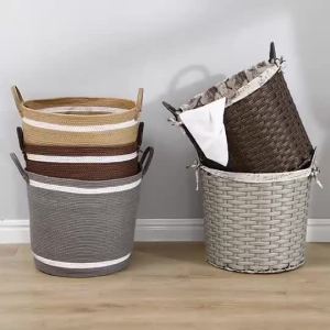 Multifunctional Wooden Plant Stand Shelving