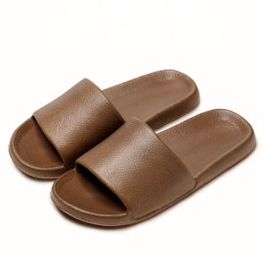 รองเท้าแตะชาย รองเท้าแตะผู้ชายฤดูร้อน รองเท้าแตะแบบเบา หรูหรา รองเท้าสวม นุ่มเบาใส่สบาย